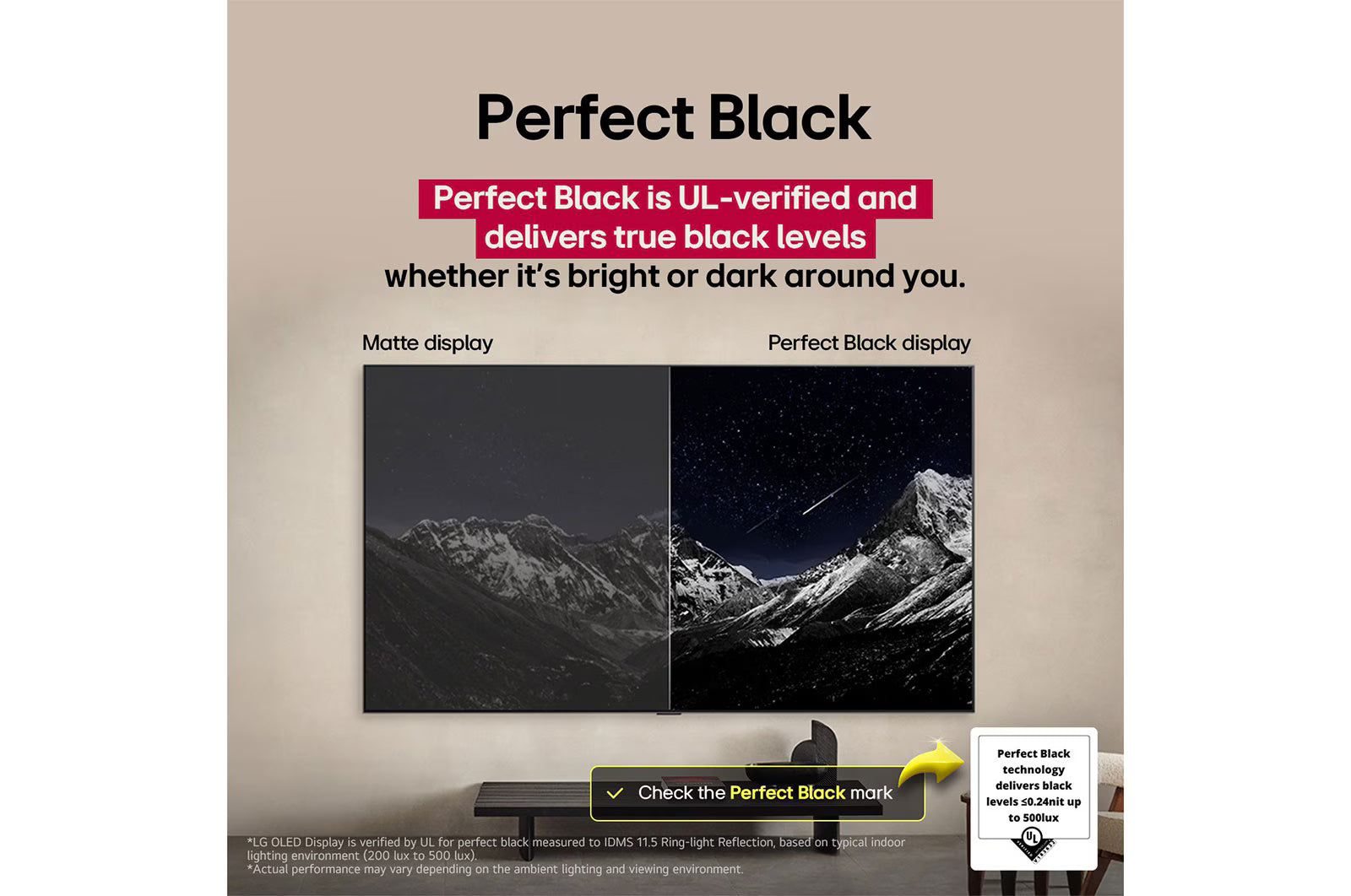 LG OLED evo AI C5 4K 144Hz Smart TV, 2025