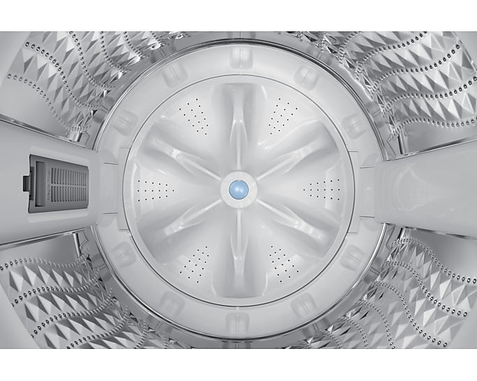 Samsung 15 kg Top-load Washer -Ecobubble™ WA15CG5745BDFQ