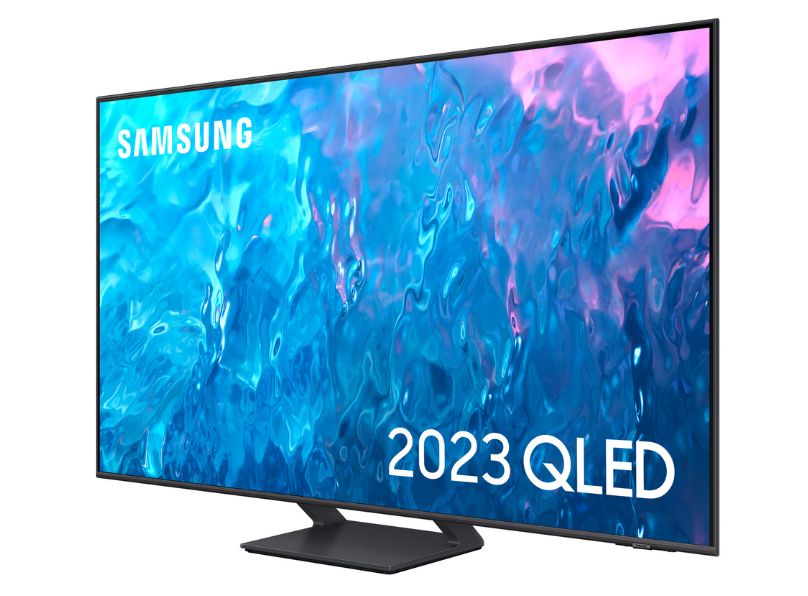 Samsung 75” QLED Q70D 4K Smart TV (2024) QE75Q70DATXXU